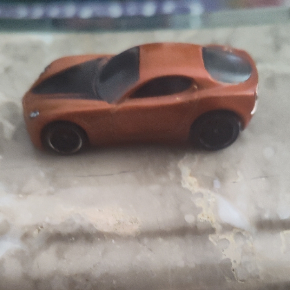 Alfa Romeo 8c hotwheel Rare